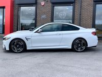 BMW M4 3.0 M4 2dr DCT Coupe Petrol White