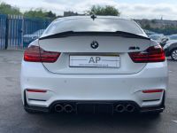 BMW M4 3.0 M4 2dr DCT Coupe Petrol White