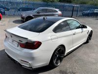 BMW M4 3.0 M4 2dr DCT Coupe Petrol White
