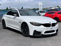 BMW M4 3.0 M4 2dr DCT Coupe Petrol White