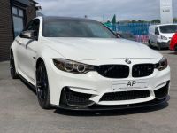BMW M4 3.0 M4 2dr DCT Coupe Petrol White