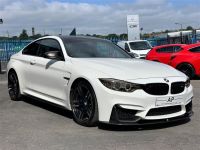 BMW M4 3.0 M4 2dr DCT Coupe Petrol White