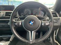 BMW M4 3.0 M4 2dr DCT Coupe Petrol White