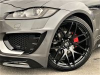 Jaguar F-Pace 3.0d V6 S 5dr Auto AWD LUMMA WIDEBODY INDIVIDUAL GREY LOW MILEAGE Four Wheel Drive Diesel Grey