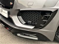Jaguar F-Pace 3.0d V6 S 5dr Auto AWD LUMMA WIDEBODY INDIVIDUAL GREY LOW MILEAGE Four Wheel Drive Diesel Grey