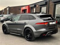 Jaguar F-Pace 3.0d V6 S 5dr Auto AWD LUMMA WIDEBODY INDIVIDUAL GREY LOW MILEAGE Four Wheel Drive Diesel Grey