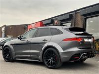 Jaguar F-Pace 3.0d V6 S 5dr Auto AWD LUMMA WIDEBODY INDIVIDUAL GREY LOW MILEAGE Four Wheel Drive Diesel Grey