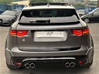 Jaguar F-Pace 3.0d V6 S 5dr Auto AWD LUMMA WIDEBODY INDIVIDUAL GREY LOW MILEAGE Four Wheel Drive Diesel Grey