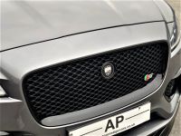 Jaguar F-Pace 3.0d V6 S 5dr Auto AWD LUMMA WIDEBODY INDIVIDUAL GREY LOW MILEAGE Four Wheel Drive Diesel Grey
