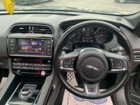 Jaguar F-Pace 3.0d V6 S 5dr Auto AWD LUMMA WIDEBODY INDIVIDUAL GREY LOW MILEAGE Four Wheel Drive Diesel Grey