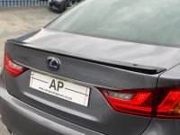 Lexus GS 300h 2.5 F-Sport 4dr CVT HUGE SPEC Saloon Hybrid Grey