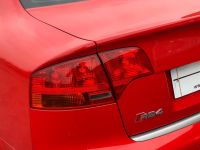 Audi RS4 4.2 V8 QUATTRO 4 DR STAGE 2 UPGRADES+SUNROOF+20 INCH ALLOYS Saloon Petrol Red