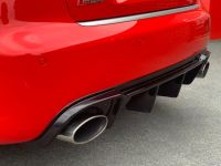 Audi RS4 4.2 V8 QUATTRO 4 DR STAGE 2 UPGRADES+SUNROOF+20 INCH ALLOYS Saloon Petrol Red