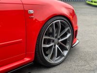 Audi RS4 4.2 V8 QUATTRO 4 DR STAGE 2 UPGRADES+SUNROOF+20 INCH ALLOYS Saloon Petrol Red