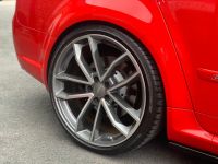 Audi RS4 4.2 V8 QUATTRO 4 DR STAGE 2 UPGRADES+SUNROOF+20 INCH ALLOYS Saloon Petrol Red