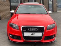 Audi RS4 4.2 V8 QUATTRO 4 DR STAGE 2 UPGRADES+SUNROOF+20 INCH ALLOYS Saloon Petrol Red