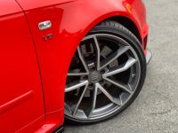 Audi RS4 4.2 V8 QUATTRO 4 DR STAGE 2 UPGRADES+SUNROOF+20 INCH ALLOYS Saloon Petrol Red