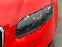 Audi RS4 4.2 V8 QUATTRO 4 DR STAGE 2 UPGRADES+SUNROOF+20 INCH ALLOYS Saloon Petrol Red