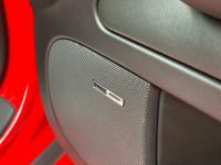 Audi RS4 4.2 V8 QUATTRO 4 DR STAGE 2 UPGRADES+SUNROOF+20 INCH ALLOYS Saloon Petrol Red