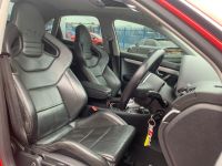 Audi RS4 4.2 V8 QUATTRO 4 DR STAGE 2 UPGRADES+SUNROOF+20 INCH ALLOYS Saloon Petrol Red