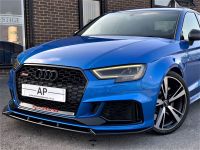 Audi RS3 2.5 TFSI RS 3 Quattro 4dr S Tronic STAGE 1 480BHP Saloon Petrol Blue