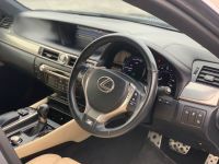 Lexus GS 300h 2.5 F-Sport 4dr CVT HUGE SPEC Saloon Hybrid Grey