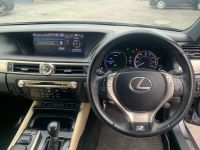Lexus GS 300h 2.5 F-Sport 4dr CVT HUGE SPEC Saloon Hybrid Grey
