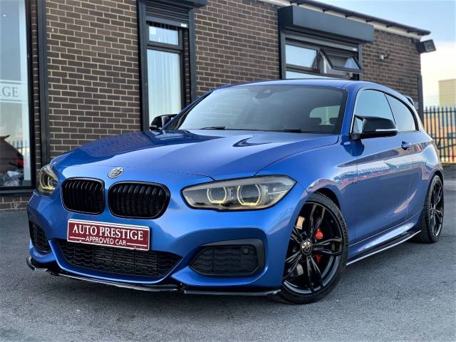 2016 BMW 1 Series 3.0 M135i 3dr Step Auto STAGE 1+MOTECH STANCE