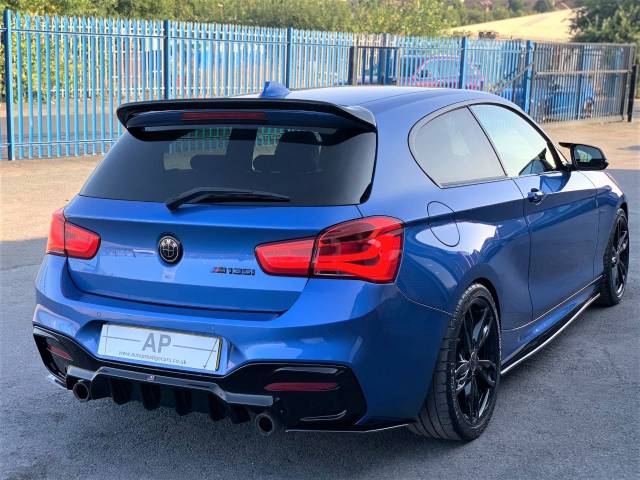 2016 BMW 1 Series 3.0 M135i 3dr Step Auto STAGE 1+MOTECH STANCE