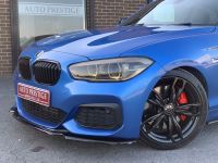 BMW 1 Series 3.0 M135i 3dr Step Auto STAGE 1+MOTECH STANCE Hatchback Petrol Blue