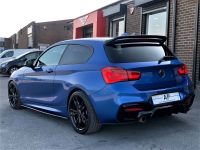 BMW 1 Series 3.0 M135i 3dr Step Auto STAGE 1+MOTECH STANCE Hatchback Petrol Blue