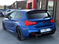 BMW 1 Series 3.0 M135i 3dr Step Auto STAGE 1+MOTECH STANCE Hatchback Petrol Blue