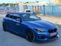 BMW 1 Series 3.0 M135i 3dr Step Auto STAGE 1+MOTECH STANCE Hatchback Petrol Blue