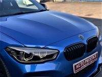 BMW 1 Series 3.0 M135i 3dr Step Auto STAGE 1+MOTECH STANCE Hatchback Petrol Blue