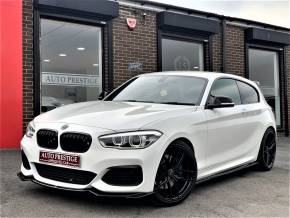 BMW 1 SERIES 2017 (67) at Autoprestige Cars Bradford