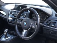 BMW 1 Series 3.0 M140i 5dr [Nav] Step Auto SHADOW PACK SUNROOF Hatchback Petrol Grey
