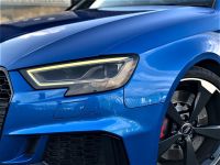 Audi RS3 2.5 TFSI RS 3 Quattro 5dr S Tronic STAGE 2+530BHP Hatchback Petrol Blue