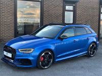 Audi RS3 2.5 TFSI RS 3 Quattro 5dr S Tronic STAGE 2+530BHP Hatchback Petrol Blue