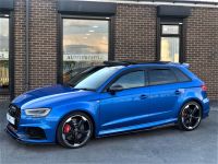 Audi RS3 2.5 TFSI RS 3 Quattro 5dr S Tronic STAGE 2+530BHP Hatchback Petrol Blue