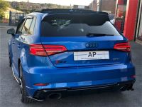 Audi RS3 2.5 TFSI RS 3 Quattro 5dr S Tronic STAGE 2+530BHP Hatchback Petrol Blue