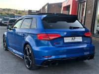 Audi RS3 2.5 TFSI RS 3 Quattro 5dr S Tronic STAGE 2+530BHP Hatchback Petrol Blue