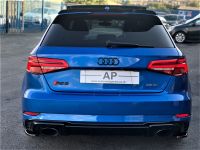 Audi RS3 2.5 TFSI RS 3 Quattro 5dr S Tronic STAGE 2+530BHP Hatchback Petrol Blue