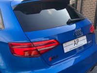 Audi RS3 2.5 TFSI RS 3 Quattro 5dr S Tronic STAGE 2+530BHP Hatchback Petrol Blue