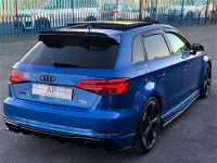 Audi RS3 2.5 TFSI RS 3 Quattro 5dr S Tronic STAGE 2+530BHP Hatchback Petrol Blue