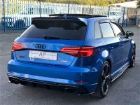 Audi RS3 2.5 TFSI RS 3 Quattro 5dr S Tronic STAGE 2+530BHP Hatchback Petrol Blue