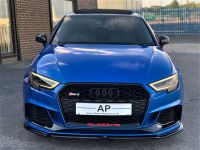 Audi RS3 2.5 TFSI RS 3 Quattro 5dr S Tronic STAGE 2+530BHP Hatchback Petrol Blue