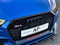 Audi RS3 2.5 TFSI RS 3 Quattro 5dr S Tronic STAGE 2+530BHP Hatchback Petrol Blue
