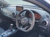 Audi RS3 2.5 TFSI RS 3 Quattro 5dr S Tronic STAGE 2+530BHP Hatchback Petrol Blue