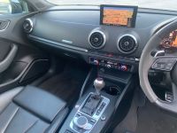 Audi RS3 2.5 TFSI RS 3 Quattro 5dr S Tronic STAGE 2+530BHP Hatchback Petrol Blue