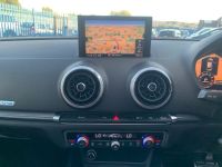 Audi RS3 2.5 TFSI RS 3 Quattro 5dr S Tronic STAGE 2+530BHP Hatchback Petrol Blue